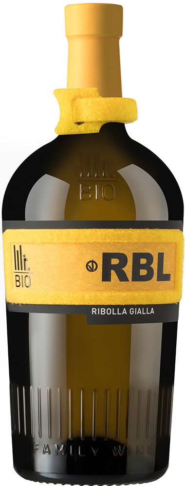 2023 Ribolla Gialla Venezia Giulia IGP BIO
