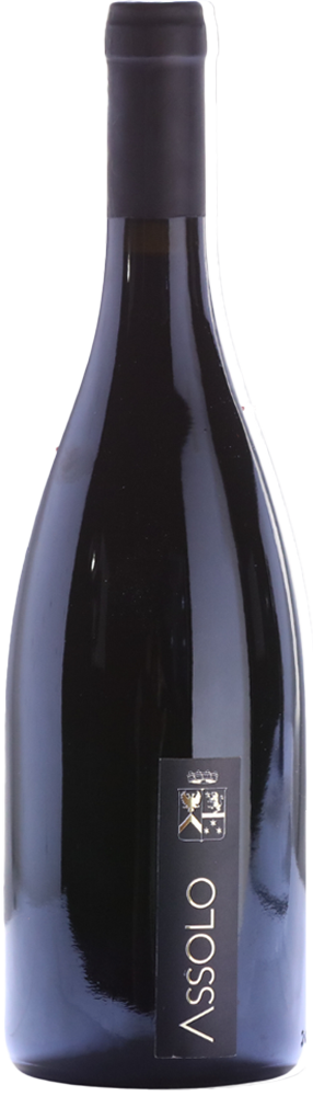 2017 Assolo CRU Umbria IGP BIO