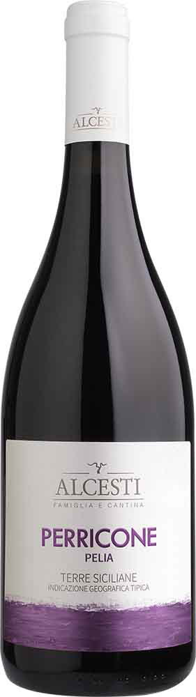 2023 Pelia Perricone Terre Siciliane IGP