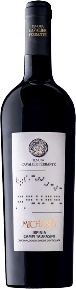 2021 Michanto Campi Taurasini Irpinia DOC