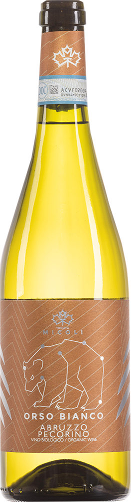 2024 Orso Bianco Pecorino Abruzzo DOC