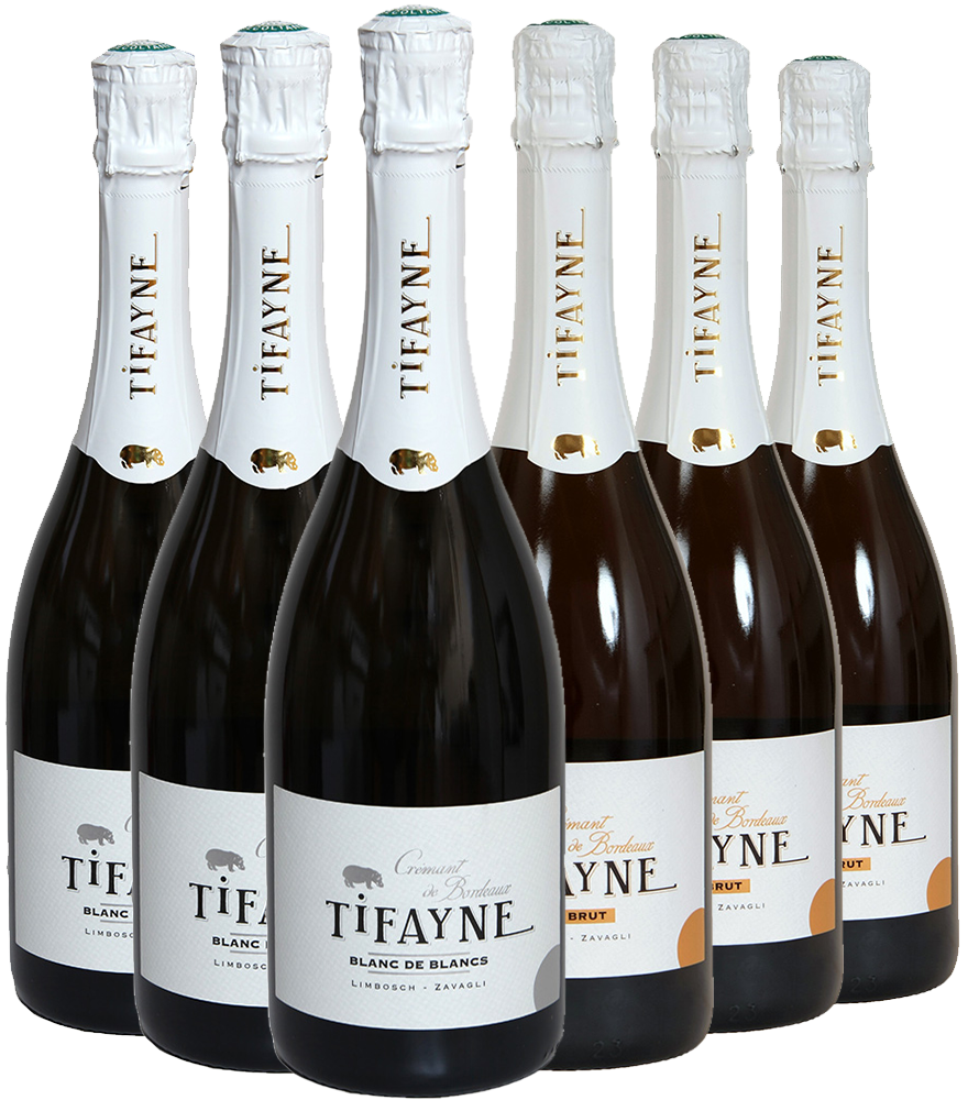 Box Degustazione Crémant de Bordeaux