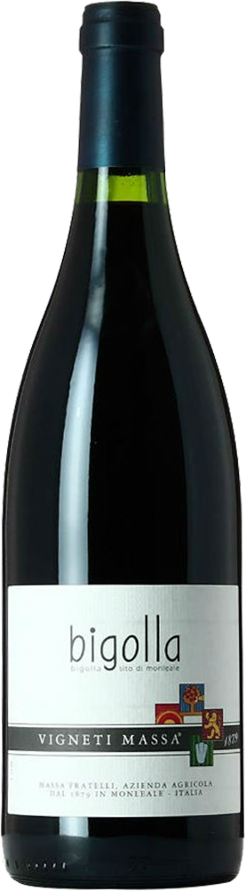 2012 Bigolla Colli Tortonesi DOC