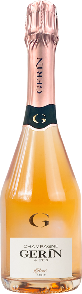 Gérin et Fils Rosé Champagne AOP