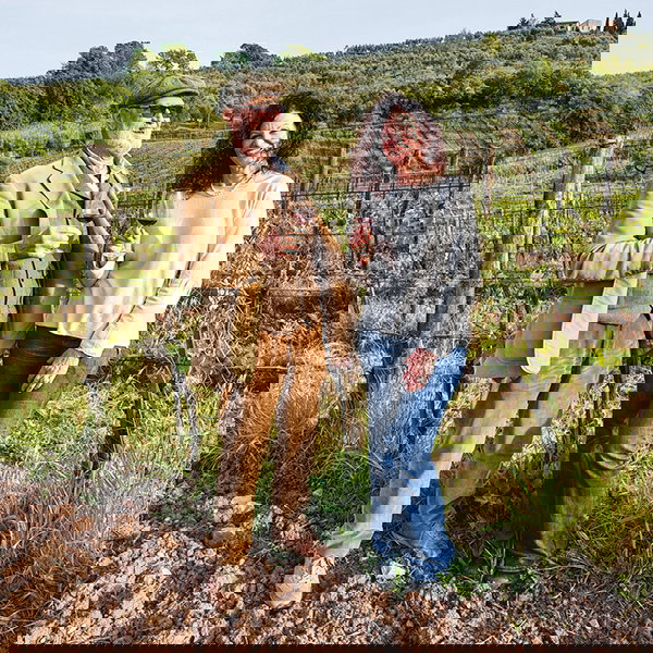 Roberto Moretti & Lucia Mori