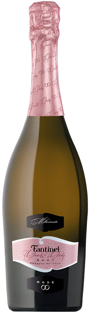 2023 Fantinel "One&Only" Rosé Millesimato