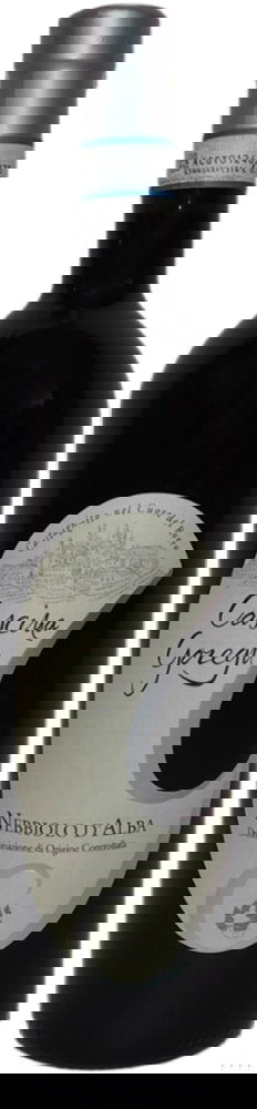 2021 Nebbiolo d'Alba DOC