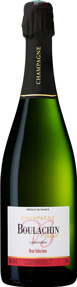 Cuvée Sélection Champagne AOP