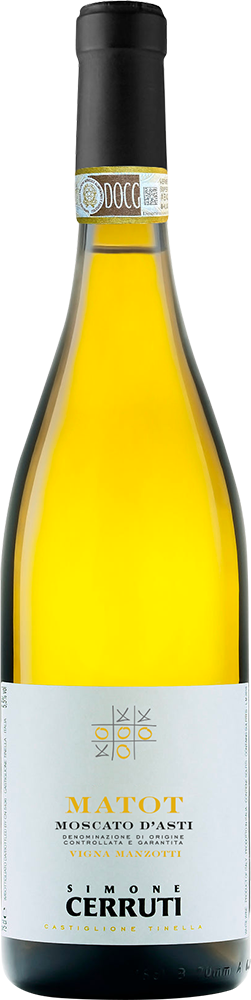 2024 MATOT Vigna Manzotti Moscato d'Asti DOCG
