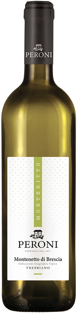 2021 Trebbiano Montenetto Di Brescia IGP