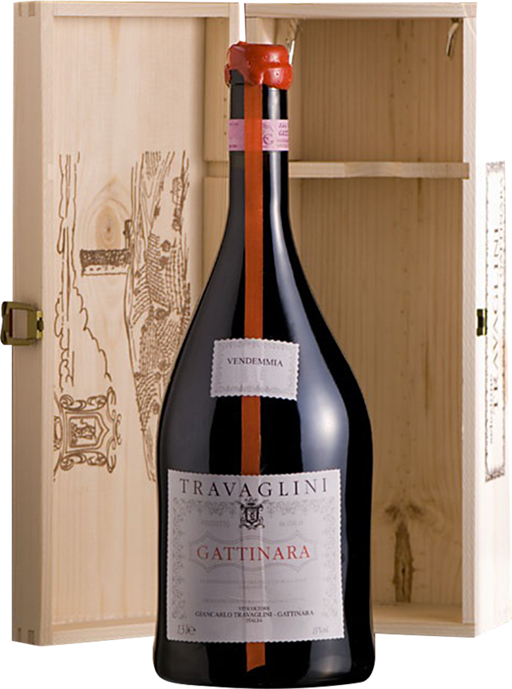 2022 Cassa Legno Gattinara DOCG 1,5 L