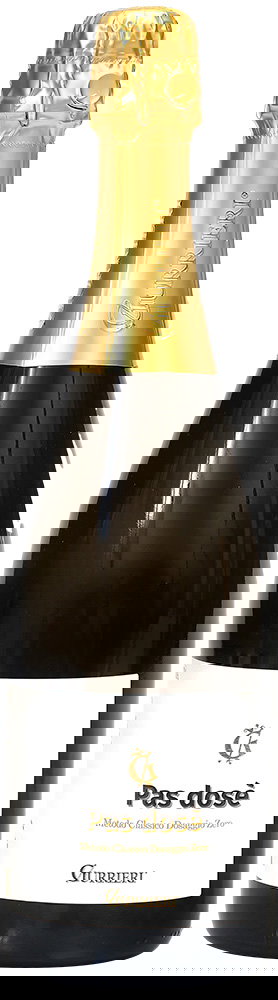 Spumante Pas Dosè BIO