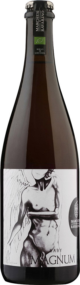 2022 Baby Magnum Lambrusco di Sorbara DOC BIO