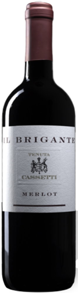 2023 Il Brigante Merlot