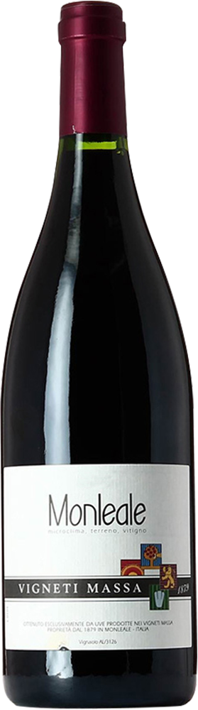 2001 Monleale Colli Tortonesi DOC