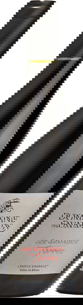 2023 "Les Grandes Terres" Côtes du Rhône AOP BIO