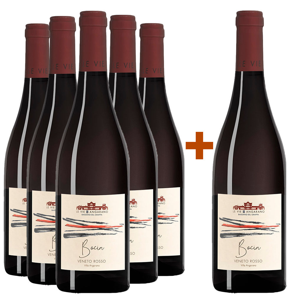 5+1 Bocia Veneto IGP BIO