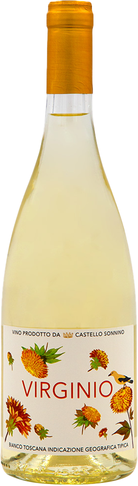 2023 Virginio Toscana Bianco IGP