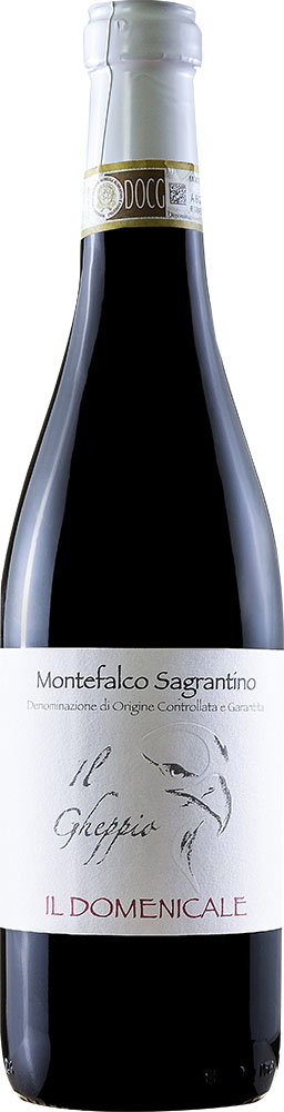 2016 IL DOMENICALE Montefalco Sagrantino DOCG