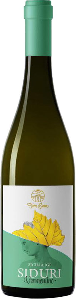Siduri Vermentino Terre Siciliane IGP