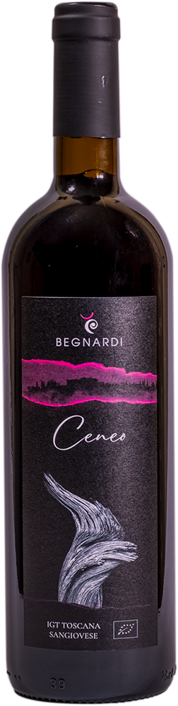 2022 Ceneo Sangiovese Toscana IGP BIO