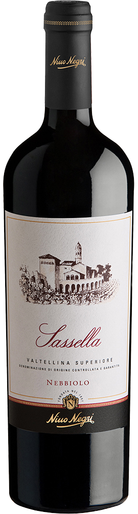 2021 Sassella Nebbiolo Chiavennasca Valtellina Superiore DOCG