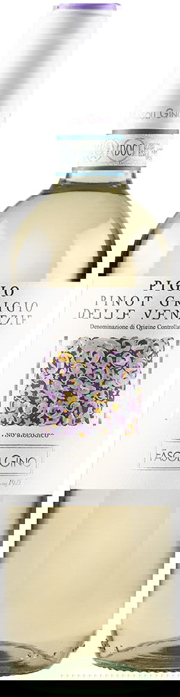 2025 Pigio Pinot Grigio delle Venezie DOC BIO