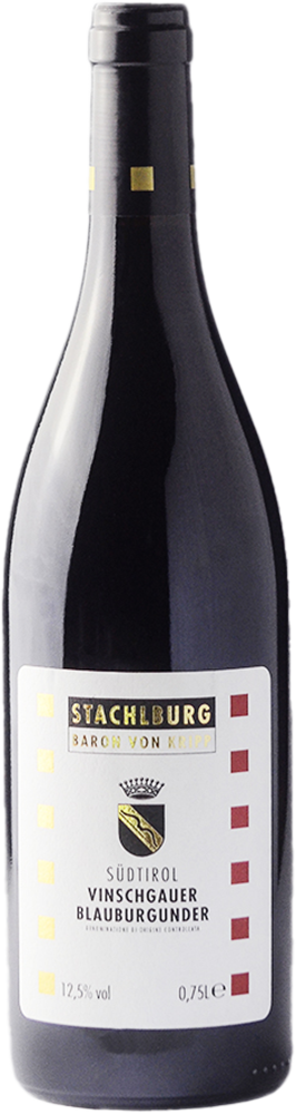 2023 Pinot Nero Valle Venosta Alto Adige DOC BIO