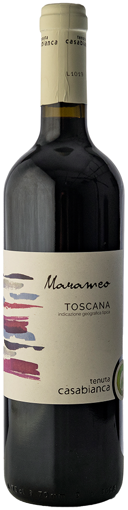 2021 Marameo Toscana IGP