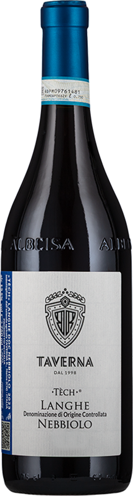 2023 Téch Langhe DOC Nebbiolo