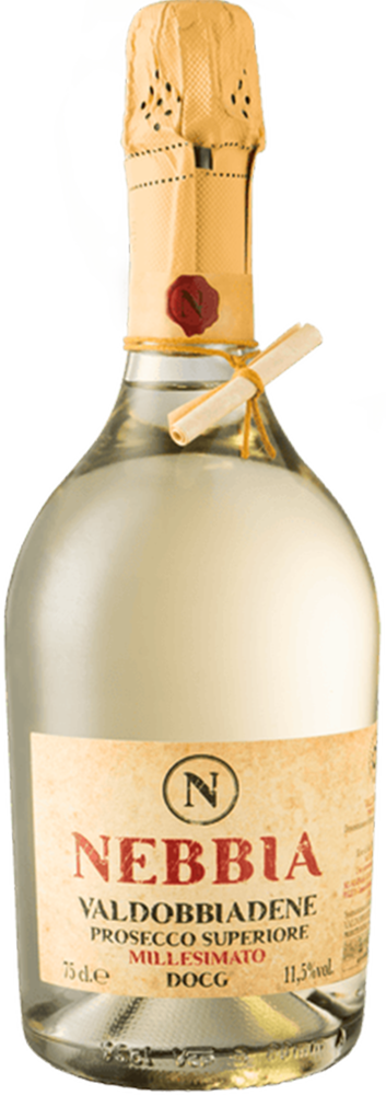 2025 Nebbia Prosecco Superiore Millesimato DOCG