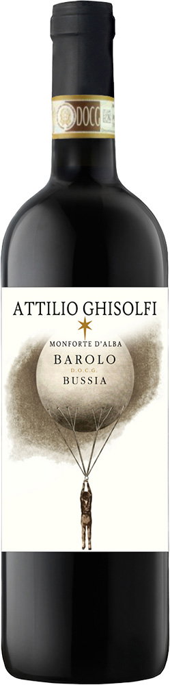 2018 Barolo Bussia DOCG