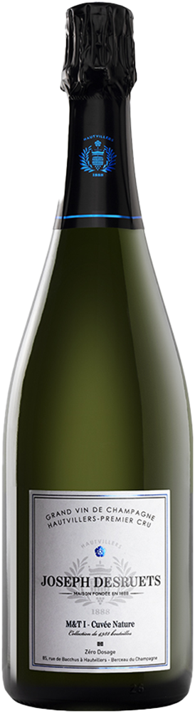 M&T Champagne Premier Cru AOP