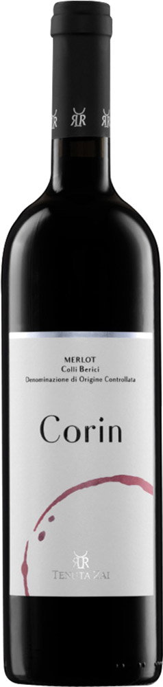 2018 Corin Merlot Colli Berici DOC