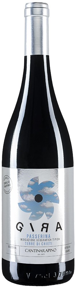 2020 Gira Passerina Terre di Chieti IGP