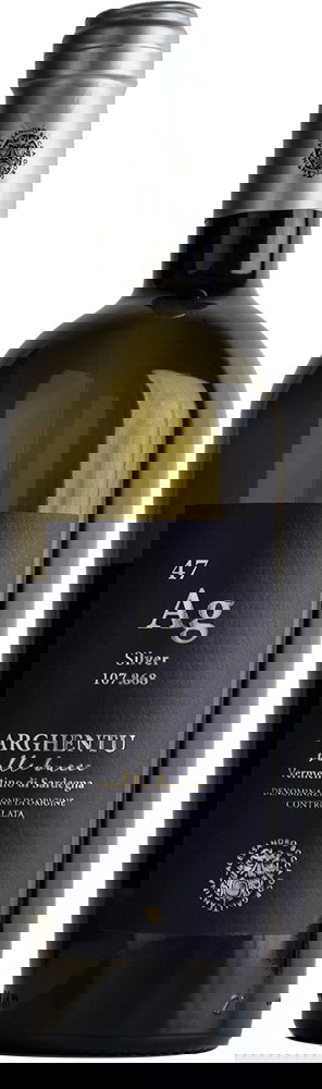 2022 Arghentu Sulle Bucce Vermentino di Sardegna DOC