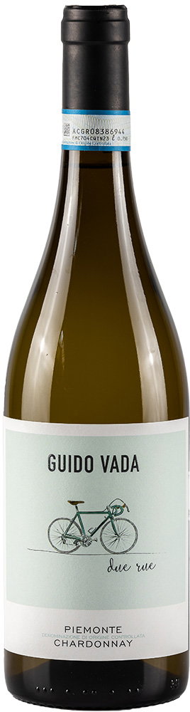 2020 Due Rue Chardonnay Piemonte DOC