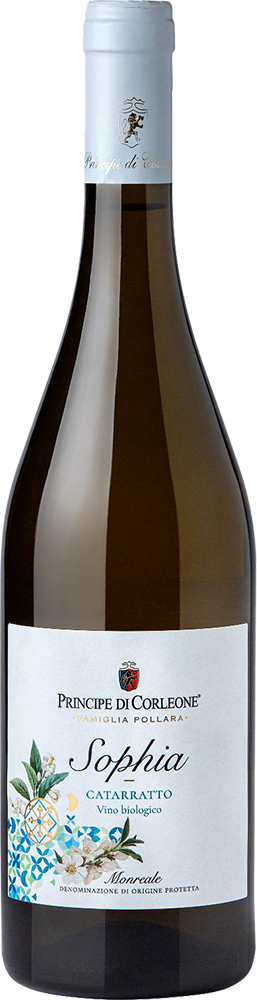 2025 Sophia Catarratto Sicilia DOC BIO