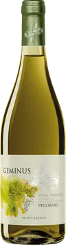 2025 Geminus Pecorino Terre d'Abruzzo IGP