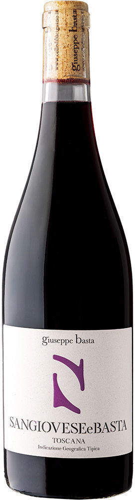 2024 Sangiovese&Basta Toscana IGP BIO
