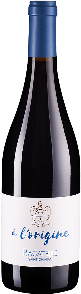 2024 A l'origine Saint Chinian AOP