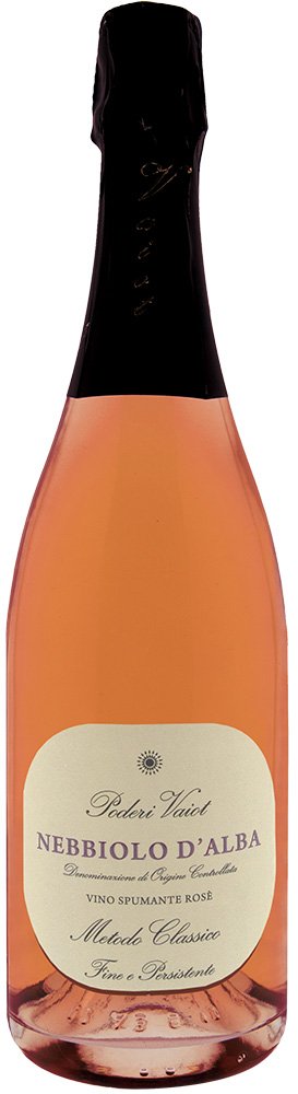 2021 Nebbiolo d'Alba Rosé Metodo Classico DOC