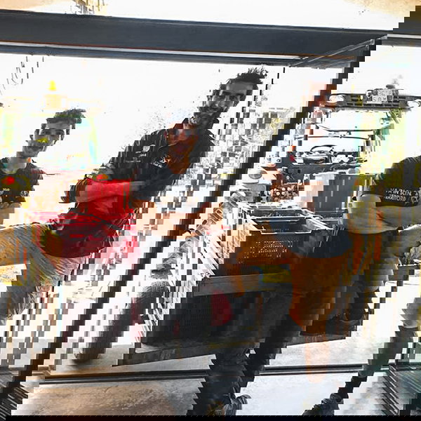 Massimo Palmieri & Pascale Marquet