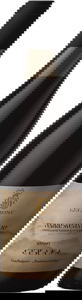 2020 "RC" Terre Siciliane IGP Rosso BIO