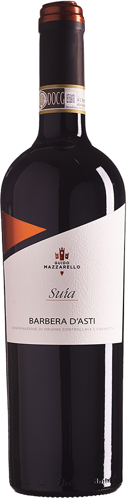 Barbera d’Asti DOCG Suìa