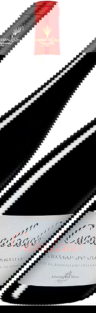2023 Cuvée Cavalcade Magnum Côtes du Roussillon Villages les Aspres AOP 1,5 L