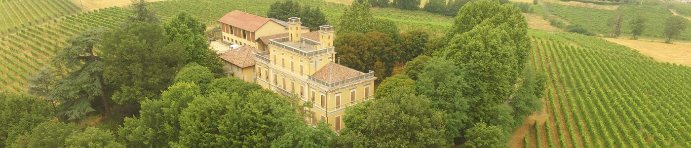 Tenuta Olim Bauda