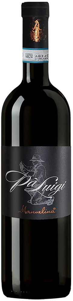 2021 Pà Luigi Bonarda Oltrepó Pavese DOC