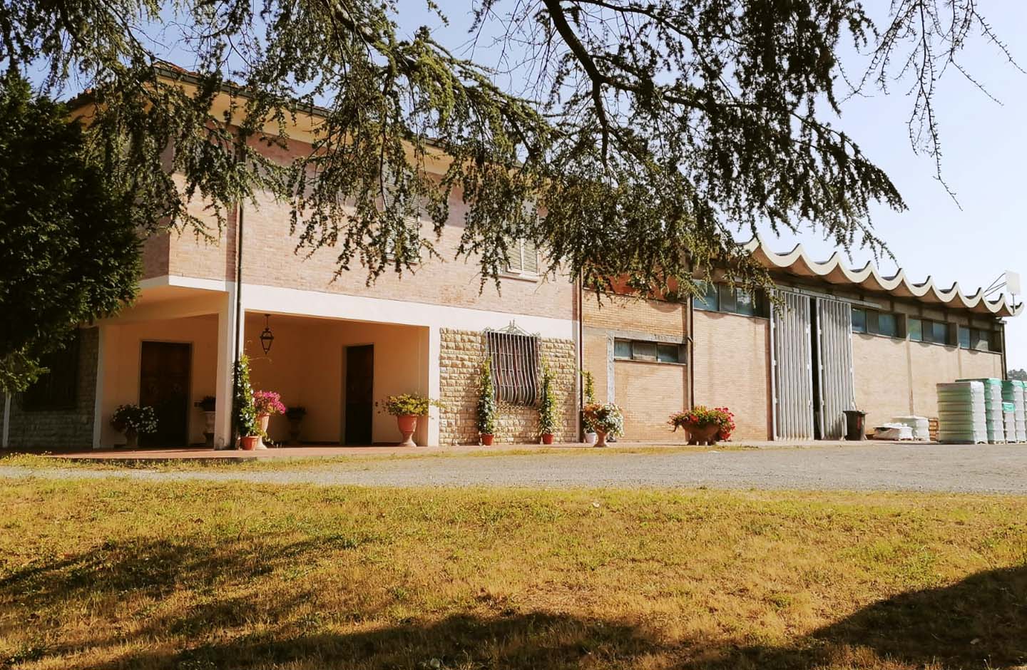 Marzocchi Vini Toscani