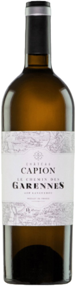 2022 Le Chemin de Garennes Languedoc AOP BIO